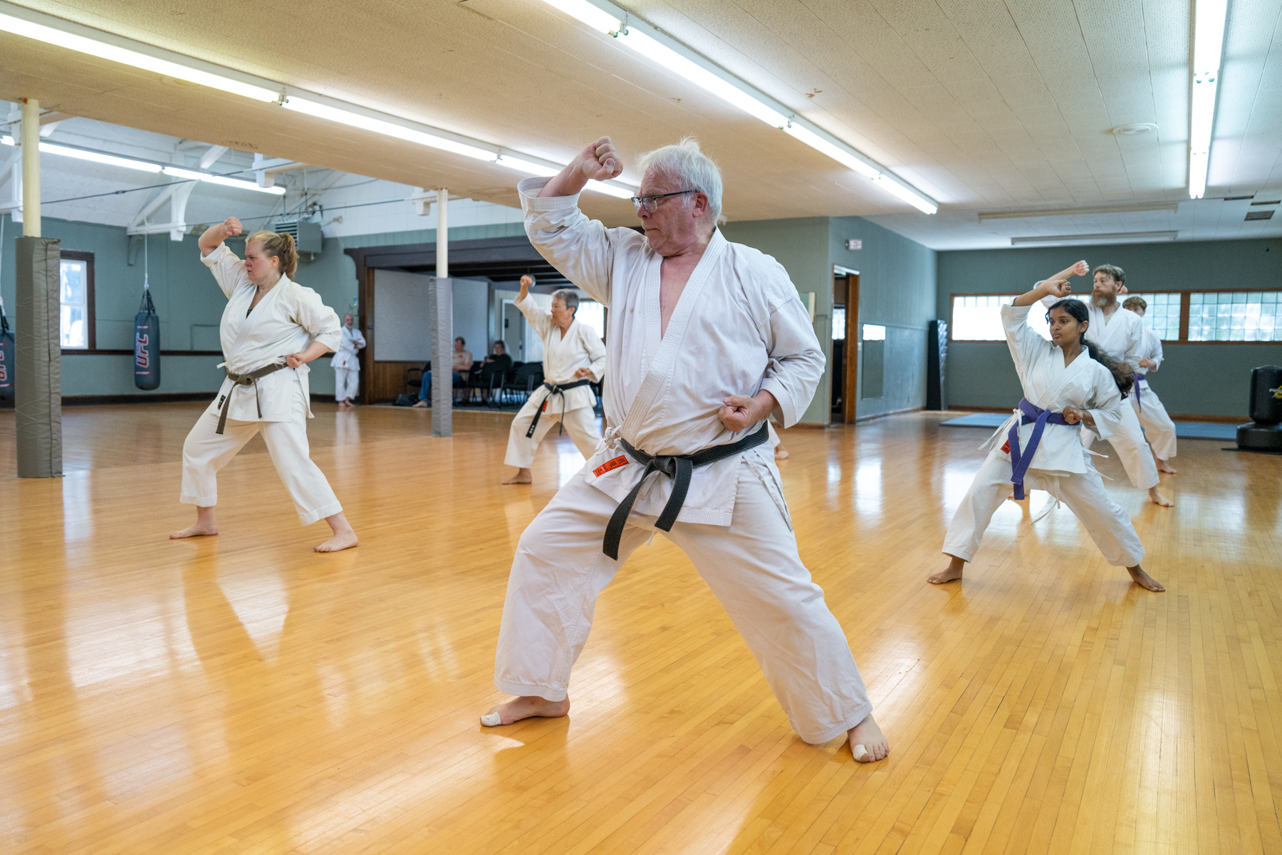 Class performing Kata